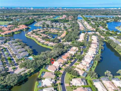 Pelican Marsh Naples Real Estate