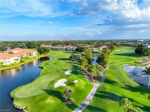 Pelican Marsh Naples Real Estate