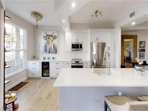 Pelican Marsh Naples Real Estate