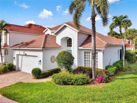 Pelican Marsh Naples Real Estate
