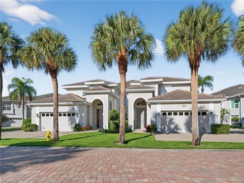 Pelican Marsh Naples Real Estate