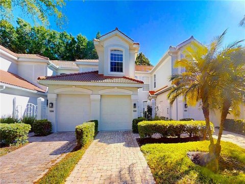 Pelican Marsh Naples Real Estate
