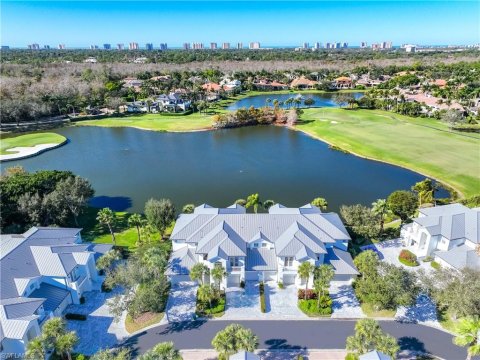 Pelican Marsh Naples Real Estate