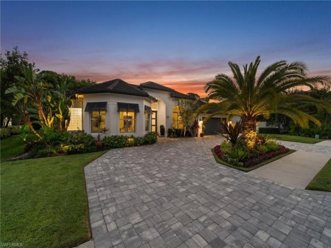 Pelican Marsh Naples Real Estate