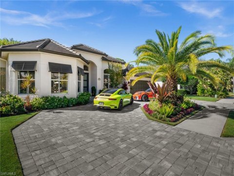 Pelican Marsh Naples Real Estate