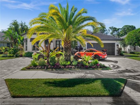 Pelican Marsh Naples Real Estate