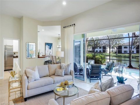Pelican Marsh Naples Real Estate