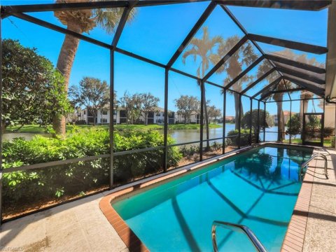 Pelican Marsh Naples Real Estate