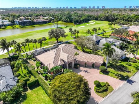 Pelican Marsh Naples Real Estate