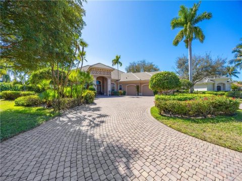 Pelican Marsh Naples Real Estate