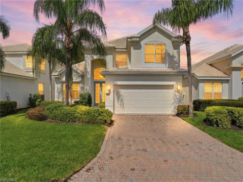 Pelican Marsh Naples Real Estate