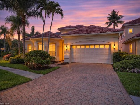 Pelican Marsh Naples Real Estate