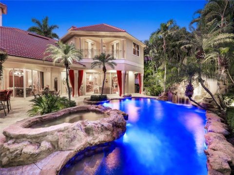 Pelican Marsh Naples Real Estate