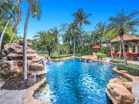 Pelican Marsh Naples Real Estate