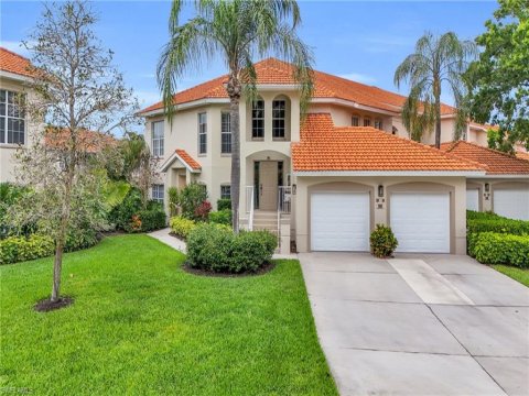 Pelican Marsh Naples Real Estate