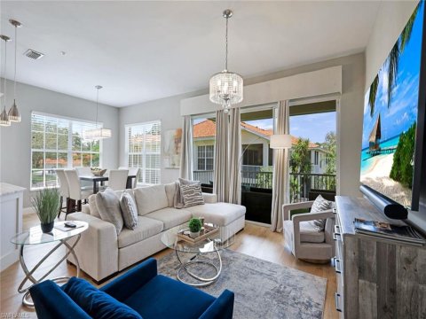 Pelican Marsh Naples Real Estate