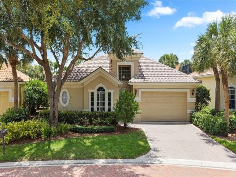 Pelican Marsh Naples Real Estate