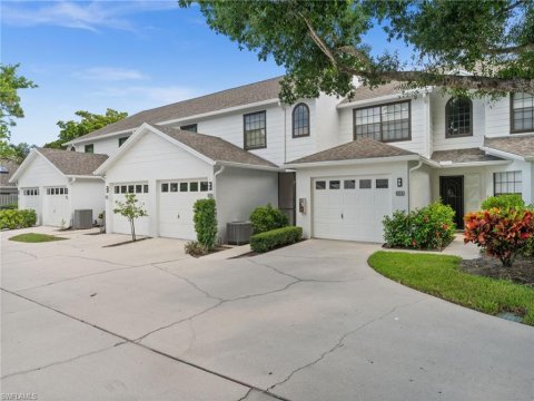 Pelican Ridge Naples Florida Real Estate