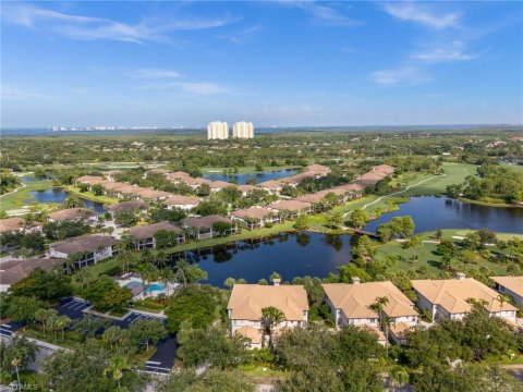 Pelican Sound Estero Florida Real Estate
