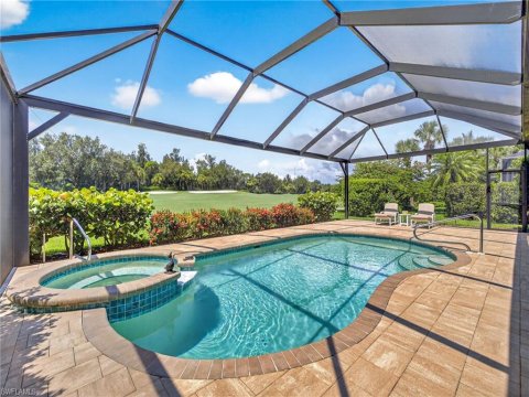 Pelican Sound Estero Florida Real Estate