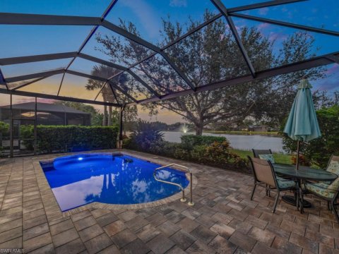 Pelican Sound Estero Florida Real Estate