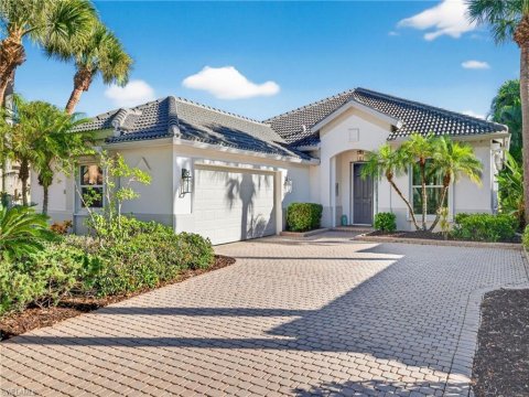 Pelican Sound Estero Florida Real Estate