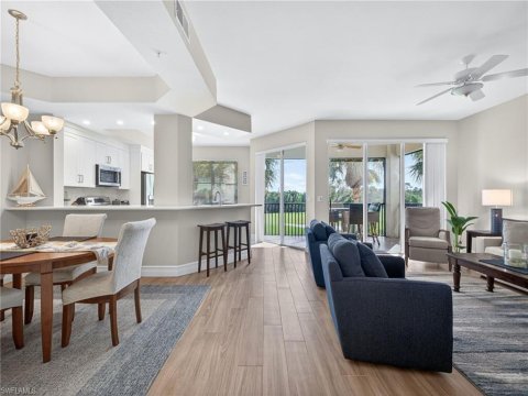 Pelican Sound Estero Real Estate
