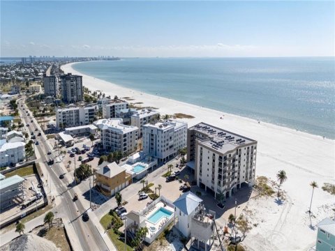 Pelican Watch Fort Myers Beach Florida Condos for Sale
