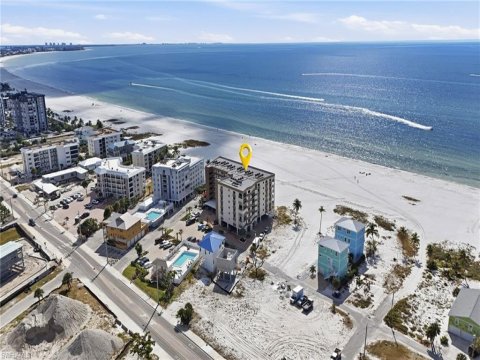 Pelican Watch Fort Myers Beach Florida Real Estate