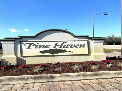 Pine Haven Condo Bonita Springs Real Estate