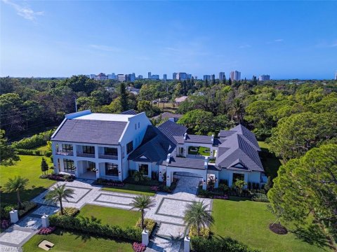 Pine Ridge Naples Florida Homes for Sale