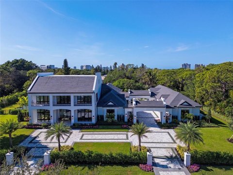 Pine Ridge Naples Florida Homes for Sale