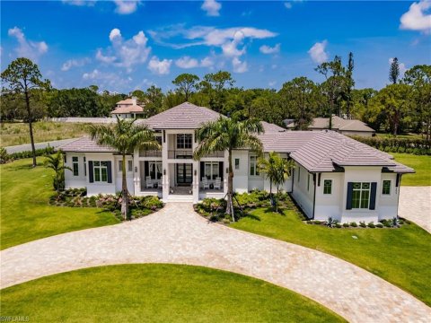 Pine Ridge Naples Florida Homes for Sale