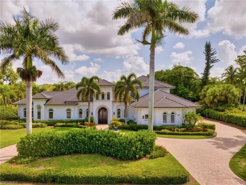 Pine Ridge Naples Florida Homes for Sale
