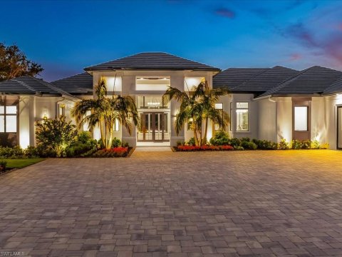 Pine Ridge Naples Florida Homes for Sale