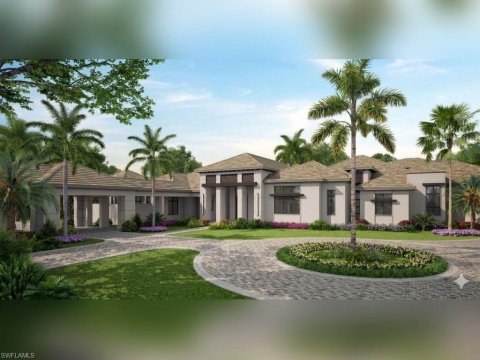 Pine Ridge Naples Florida Homes for Sale