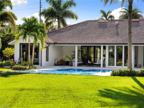 Pine Ridge Naples Florida Real Estate