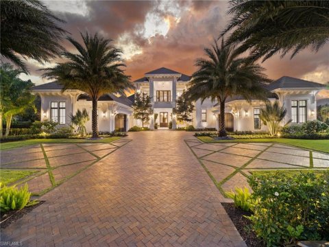 Pine Ridge Naples Florida Real Estate