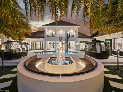 Pine Ridge Naples Florida Real Estate