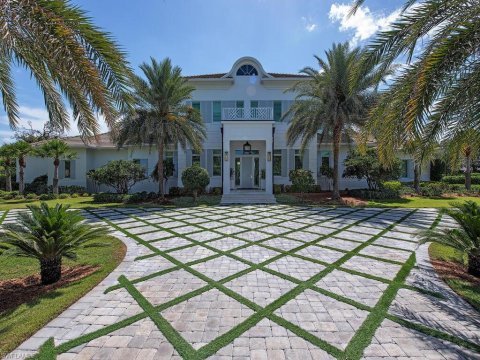 Pine Ridge Naples Florida Real Estate