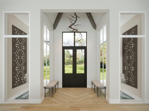 Pine Ridge Naples Florida Real Estate