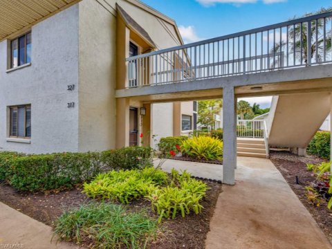 Pine Ridge Naples Florida Real Estate