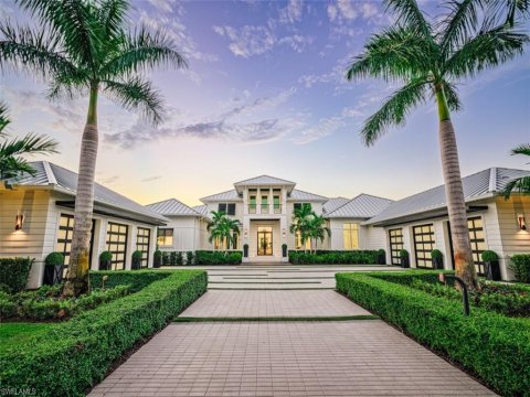 Pine Ridge Naples Real Estate