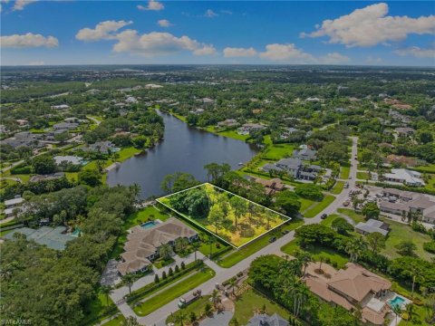 Pine Ridge Naples Real Estate