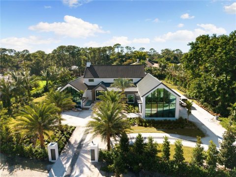 Pine Ridge Naples Real Estate