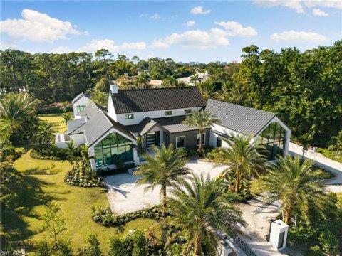 Pine Ridge Naples Real Estate