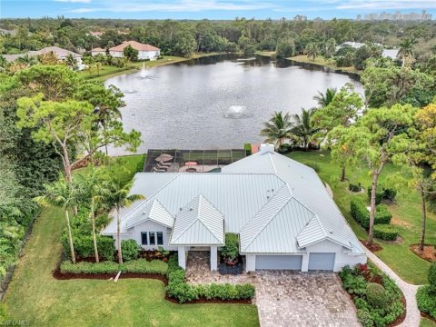 Pine Ridge Naples Real Estate
