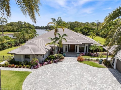 Pine Ridge Naples Real Estate