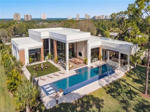Pine Ridge Naples Real Estate
