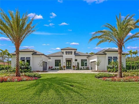 Pine Ridge Naples Real Estate
